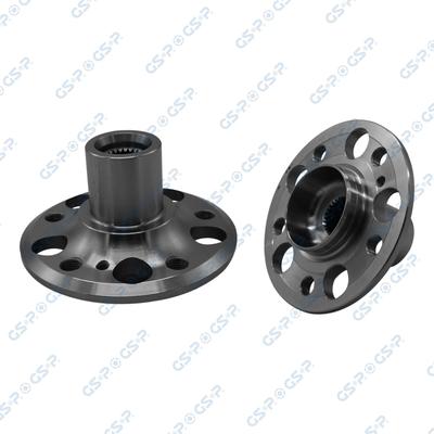 GSP Radnabe 9427028 für Mercedes