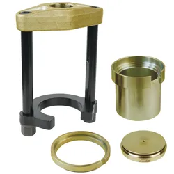 KS Tools Silentlagerwerkzeug-Satz, 7-tlg, für Ford - Volvo - 440.0245