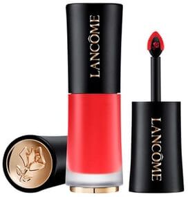 Lancôme L'Absolu Rouge Drama Ink #553 Love On Fire
