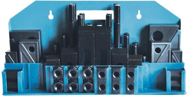 Spannwerkzeugsortiment M14x16mm 58 pièces ; Industrial Quality Supplies (11-ASS-M14)