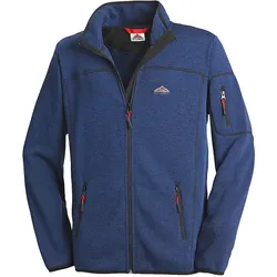 Stubai Herren Strickfleecejacke