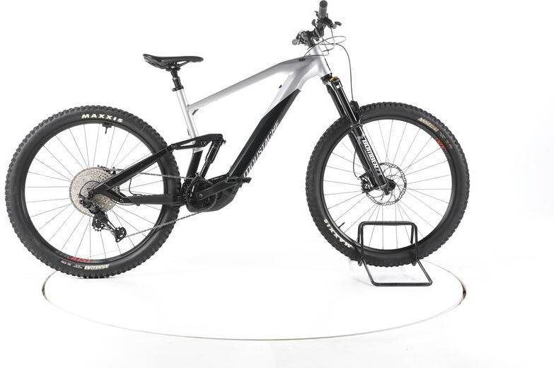 Moustache Bikes Trail 5 E-Bike Tout-Suspendu - 303599