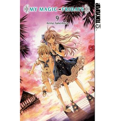 My Magic Fridays 09, Taschenbuch von Arina Tanemura, Tokyopop GmbH, 978-3-8420-2150-1