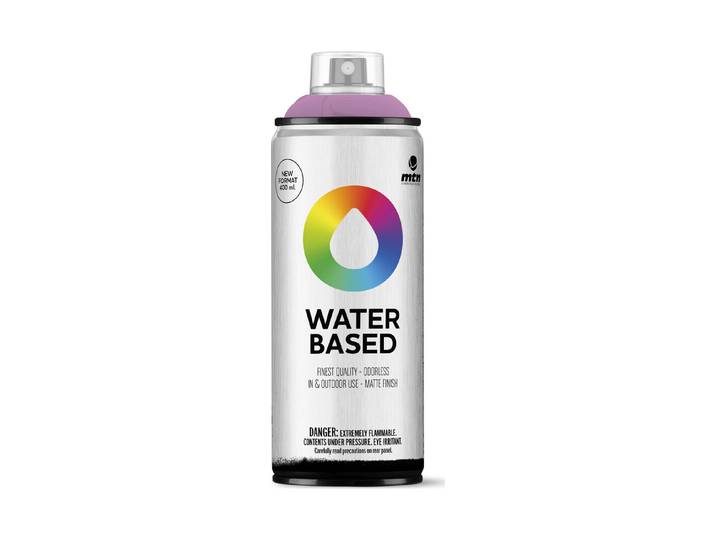 MTN Sprühlack blau-violett 400ml