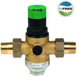 Resideo, Rohrverbindungstechnik, Braukmann 11/2/DN40 - trykreduktionsventil np t/vand