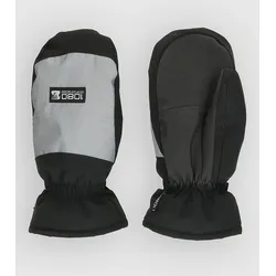 1080 Grab Fäustlinge reflective grey Gr. L
