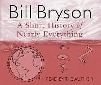 Bill Bryson - A Short History Of Nearly Everything - Preis vom 13.10.2026 11:25:28 h