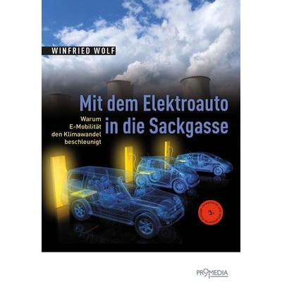Mit dem Elektroauto in die Sackgasse, Taschenbuch von Winfried Wolf, Promedia