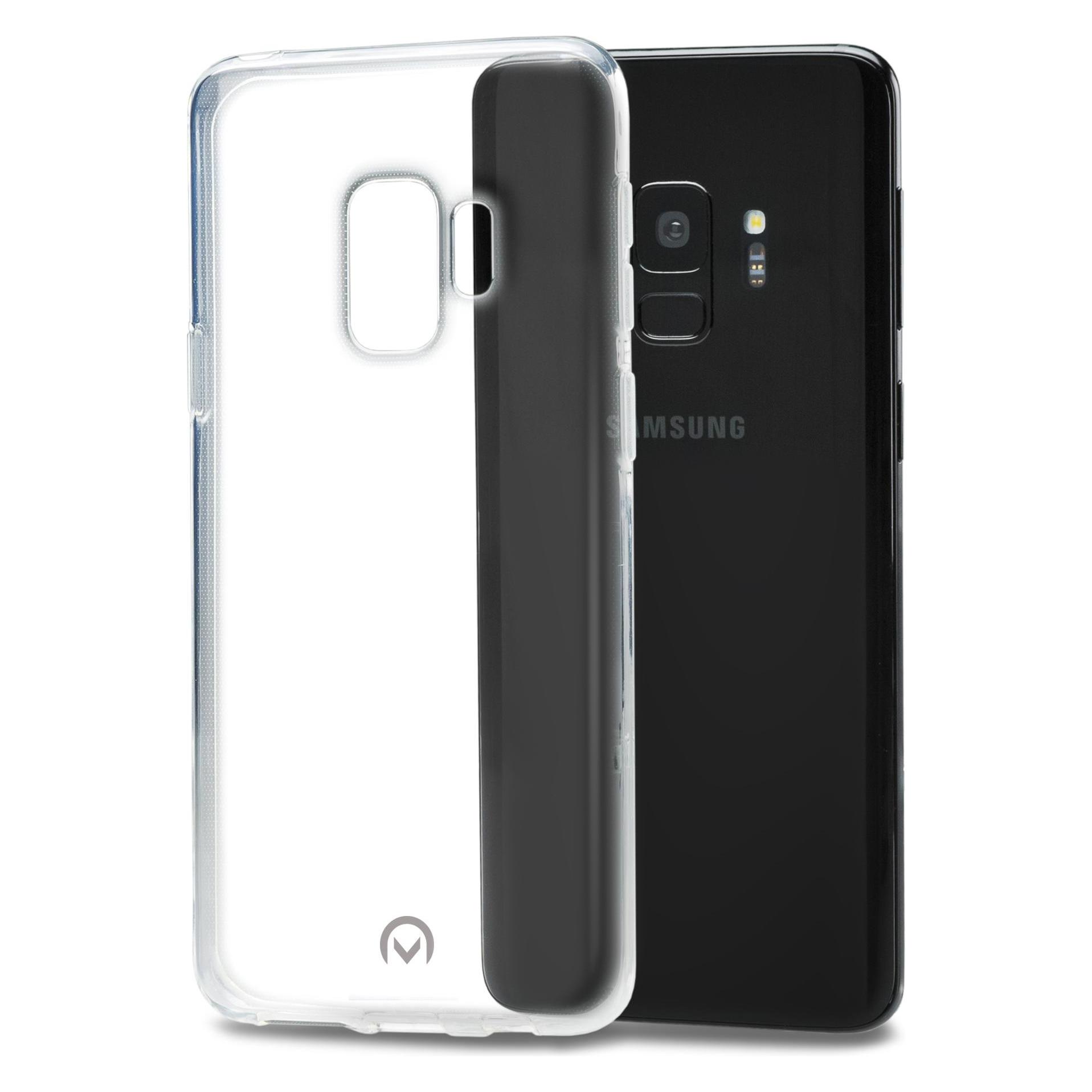 Mobilizera Mobilize MOB-24143, Cover, Samsung, Galaxy S9, 14.7 cm (5.8"), Transparent (Samsung Galaxy S9) (24143)