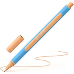 5x Schneider, Schreibstifte, SLIDER EDGE - Kugelschreiber Pastell (1x)