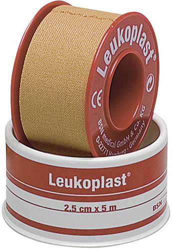 Söhngen 1009202 Heftpflaster 5m x 2.50cm