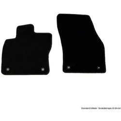 Konjac Sponge, Autoteppich, Formåtter Fiat Doblo van 2010-2015