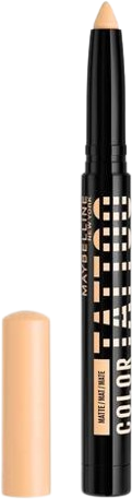 Maybelline Color Tattoo 24H Matte Eye Shadows 1.4 gr 15 Confident