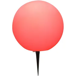Globo, Gartenbeleuchtung, Aussenleuchte Toula (E27, IP44)