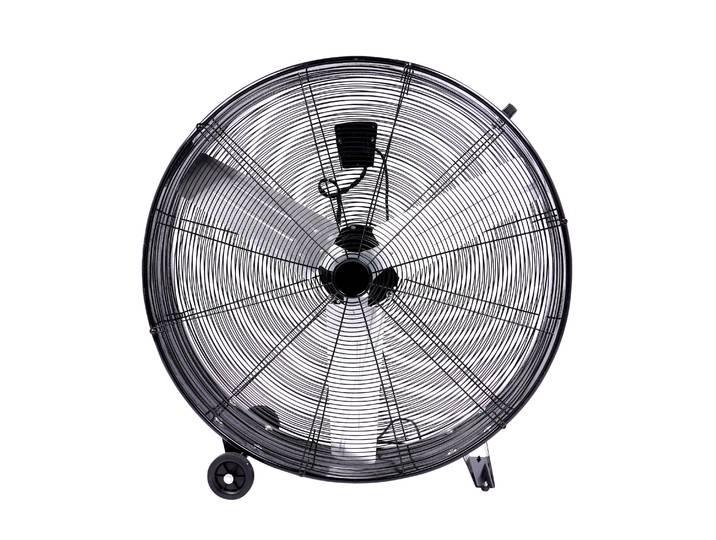 Bodenventilator Windmaschine 91 cm schwarz