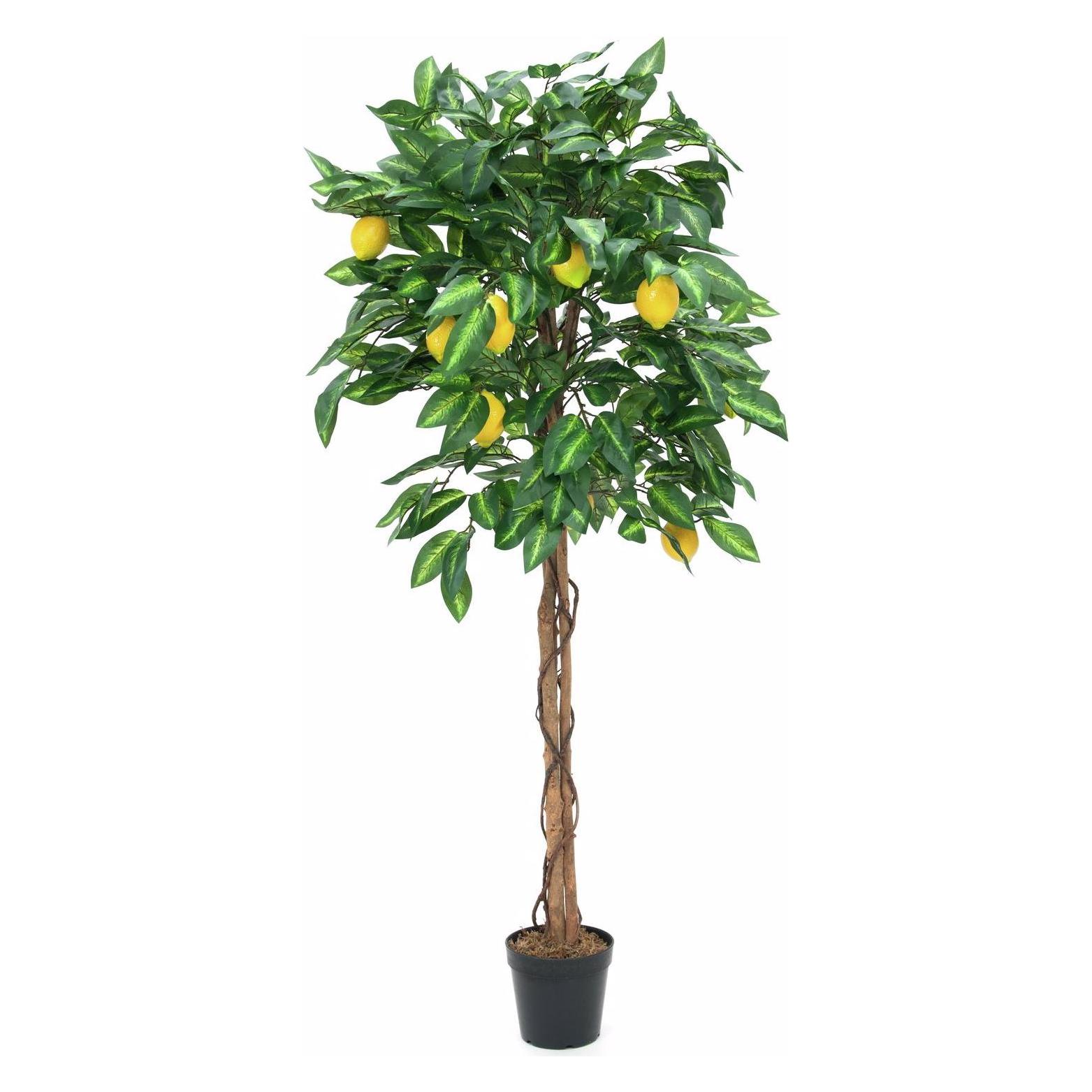 Europalms Zitronenbaum, Kunstpflanze, 180cm (180 cm) (82507816)