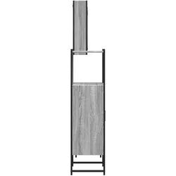 vidaXL, Spiegelschrank, Sabelita (60 x 16 x 60 cm)