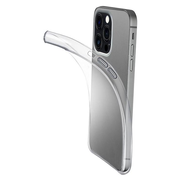 Cellularline Rubber Fine Case (Apple iPhone 14 Pro) (FINECIPH14PROT)