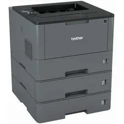 Brother HL-L5100DNTT Laserdrucker s/w