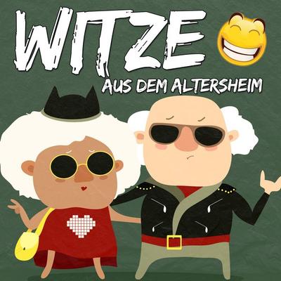 Witze aus dem Altersheim - Der Spassdigga, Audio, 4061707298912