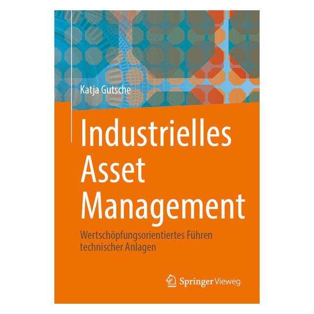Springer Industrielles Asset Management (Deutsch, Softcover, Katja Gutsche) (61572805)