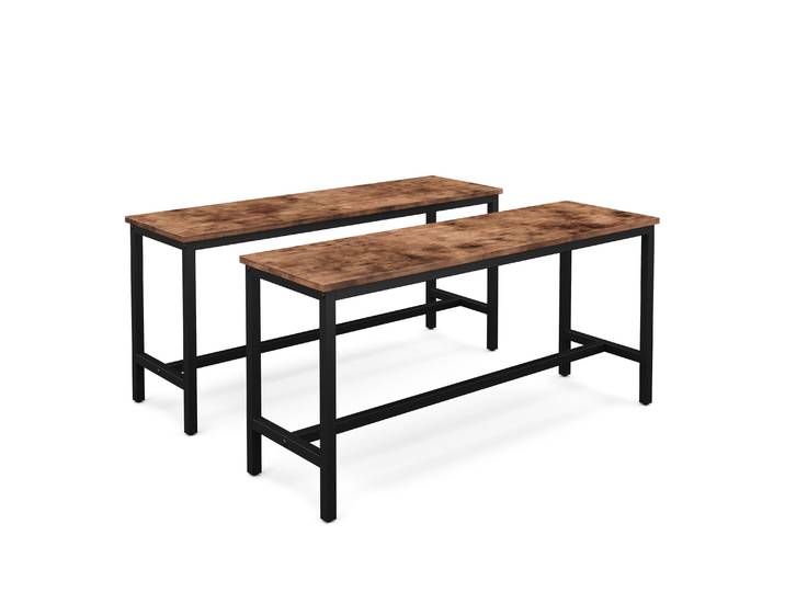 Sitzbank Vintage BONITA 2er Set