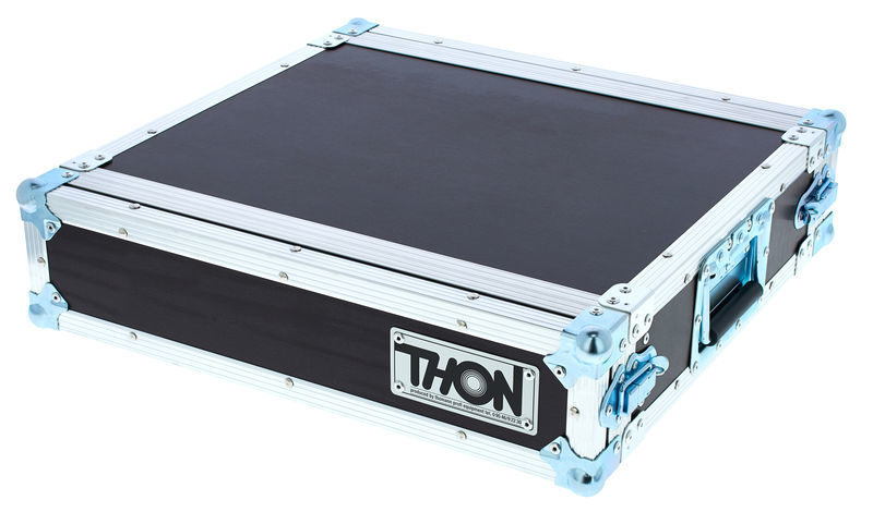 Thon Rack 2U Eco 40 resina fenolica marrone