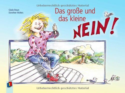 Gisela Braun - Das grosse und das kleine NEIN - Preis vom 07.10.2026 11:45:10 h