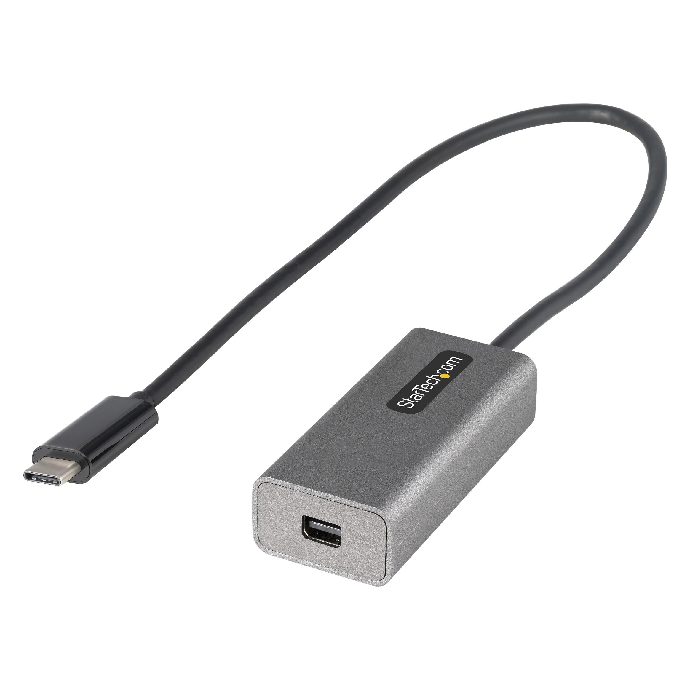 StarTech USB C to mDP Adapter (CDP2MDPEC)