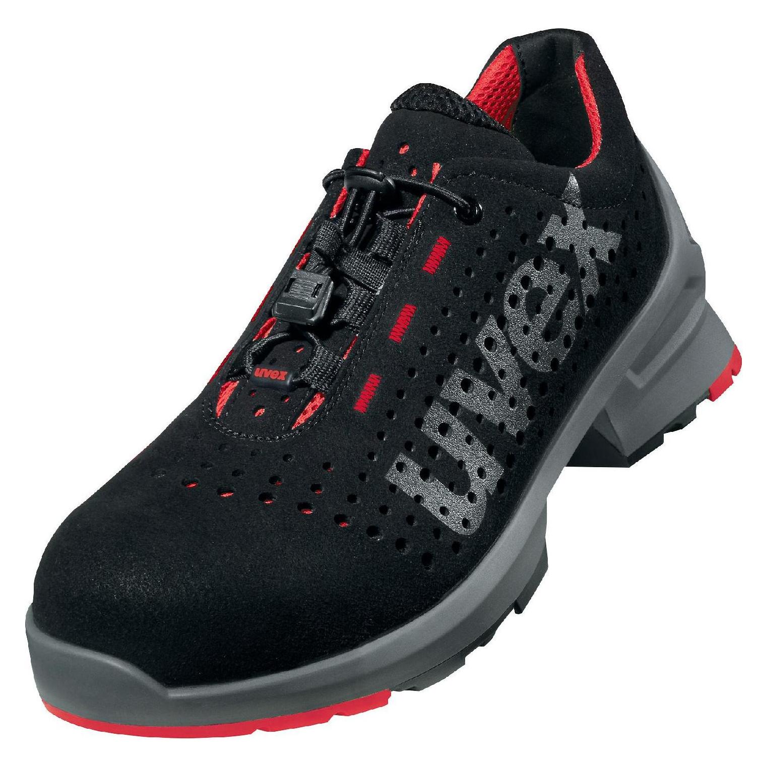 Uvex low shoe 8546/8 S1 35 PU sole W11 (S1, 35) (8546835)