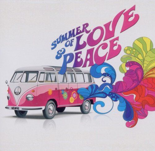 Various - Summer of Love and Peace - Preis vom 11.10.2026 23:13:37 h