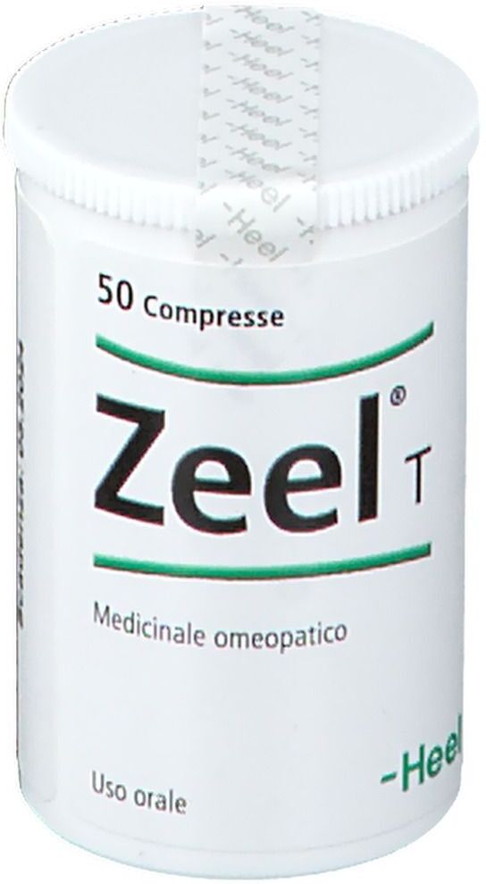 GUNA SpA GUNA, Zeel T Heel, 50 Compresse