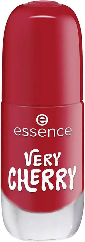 Essence Gel Nail Polish 27-Very Cherry
