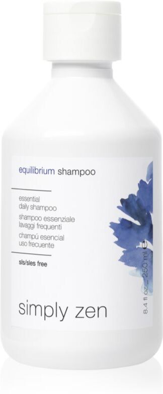 Simply Zen Equilibrium Shampoo shampoing pour les lavages fréquents des cheveux 250 ml