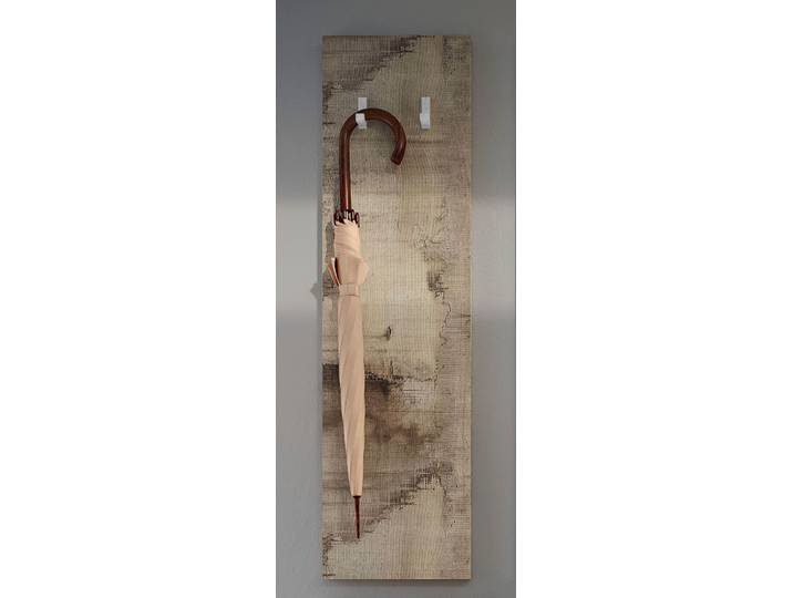 Garderobenpaneel HOME AFFAIRE Hamburg , beige (pero), B:31cm H:110cm T:2cm, Holzwerkstoff, Garderobenpaneele, Garderobenpaneel