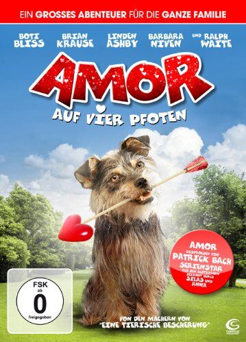 Michael Feifer - Amor auf vier Pfoten - Preis vom 11.10.2026 03:10:56 h