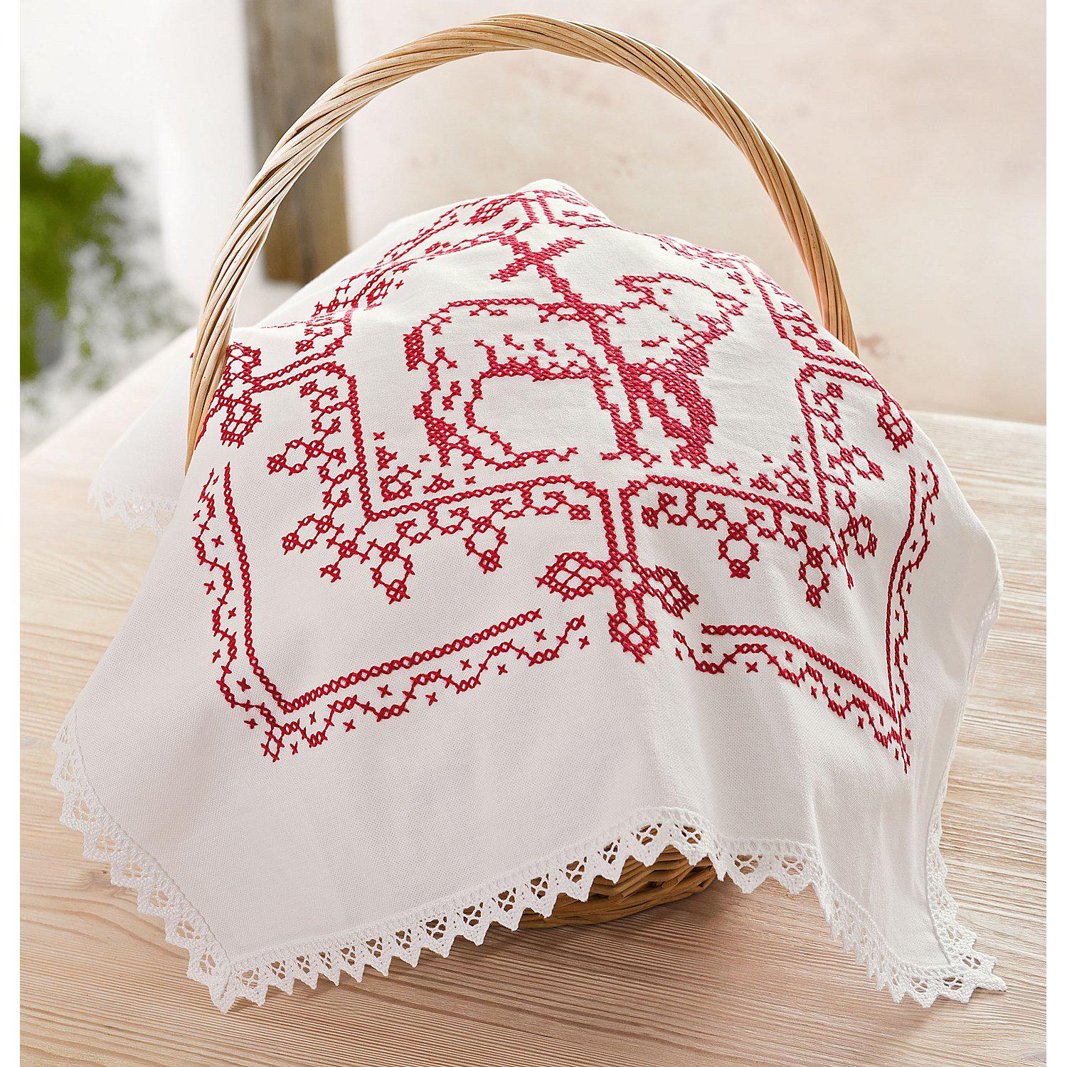 Weihkorbdecke "Lamm"
