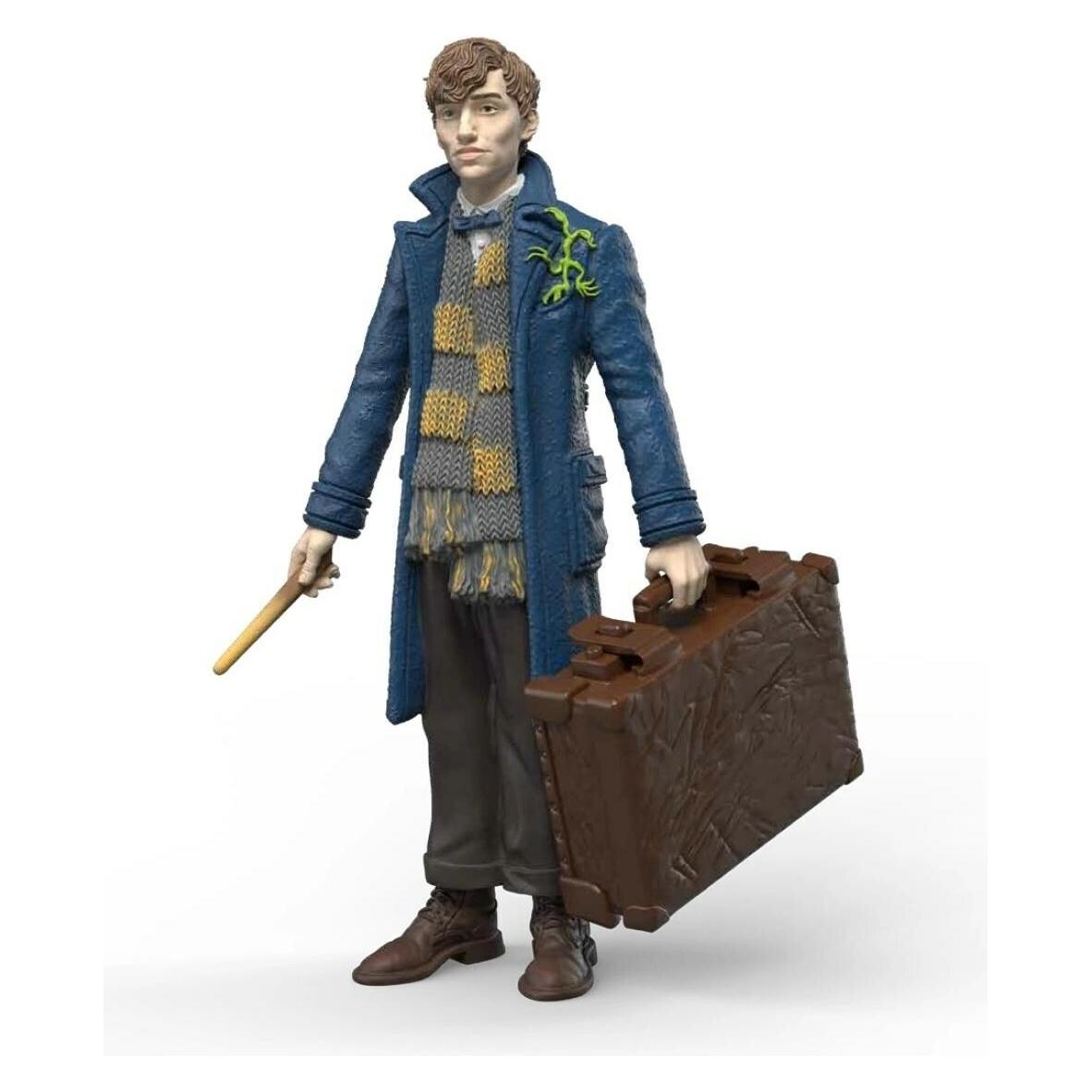 Schleich Newt Scamander & Pickett (42743)