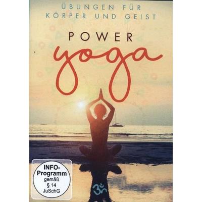 Power Yoga - Übungen für Körper und Geist, DVD