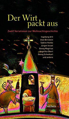 Amet Bick - Der Wirt packt aus: Zwölf Variationen zur Weihnachtsgeschichte - Preis vom 09.10.2026 07:28:09 h