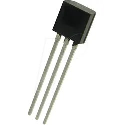 TSIC 306 TO92 - TSIC Digitale Halbleiter-Temperatursensoren