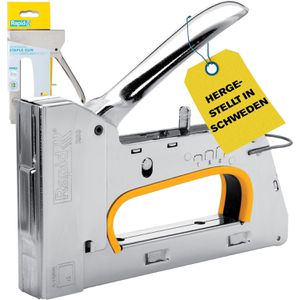 Rapid Handtacker PRO R33E, 5001669, für Klammern 6-14mm