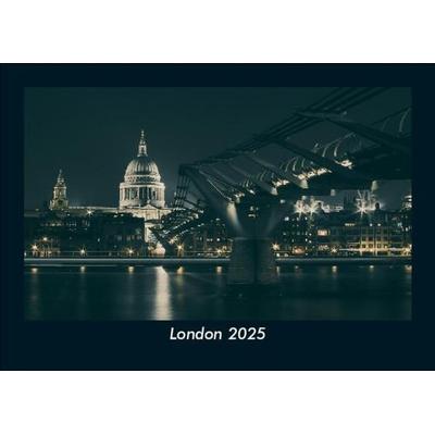 London 2025 Fotokalender DIN A5