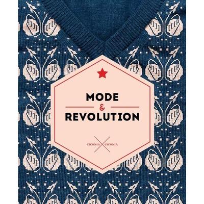 Mode und Revolution, Gebundene Ausgabe von Régis Gayraud,Kasimir Malewitsch,Andrej Bartenev,Warwara Stepanowa, Ciconia ciconia, 978-3-945867-13-6