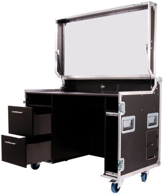 Thon Workstation Office Case Schwarz