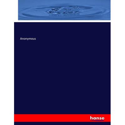 Die Kunst, Taschenbuch von Anonymous, Hansebooks, 978-3-7436-3895-2