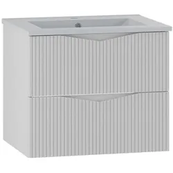 WASCHTISCH 60cm Tao Weiß