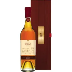 Armagnac - Château de Laubade - Collection 1965 - 0.5L