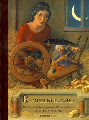 Jacob Grimm - Rumpelstilzchen - Preis vom 30.09.2026 09:01:18 h