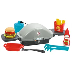 Ecoiffier - Barbecue Gasgrill